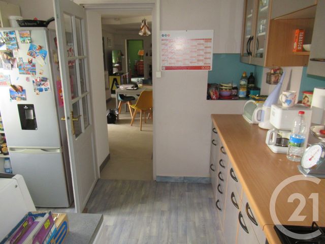 Maison &agrave; vendre - 3 pi&egrave;ces - 68,55 m2 - Hericourt - 70 - FRANCHE-COMTE