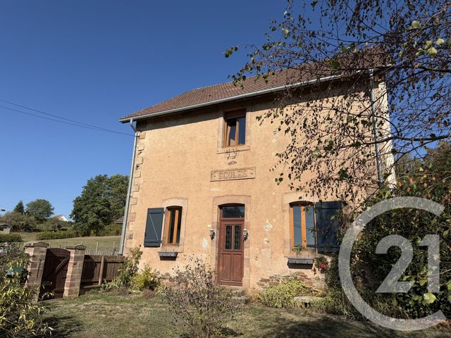 Maison &agrave; vendre - 5 pi&egrave;ces - 139 m2 - Errevet - 70 - FRANCHE-COMTE