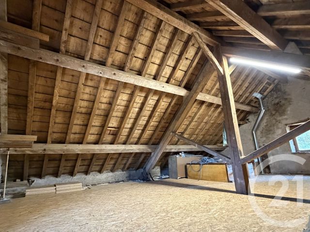 Maison &agrave; vendre - 5 pi&egrave;ces - 139 m2 - Errevet - 70 - FRANCHE-COMTE