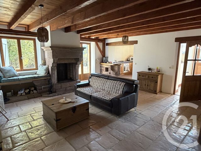 Maison &agrave; vendre - 5 pi&egrave;ces - 139 m2 - Errevet - 70 - FRANCHE-COMTE