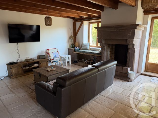Maison &agrave; vendre - 5 pi&egrave;ces - 139 m2 - Errevet - 70 - FRANCHE-COMTE