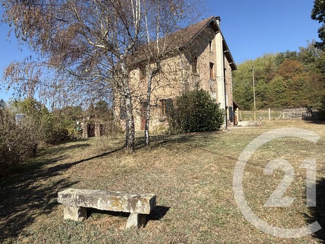 Maison &agrave; vendre - 5 pi&egrave;ces - 139 m2 - Errevet - 70 - FRANCHE-COMTE
