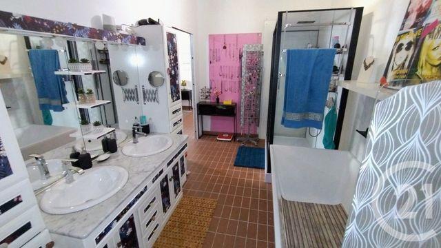 Appartement Atelier d'artiste &agrave; vendre - 7 pi&egrave;ces - 237 m2 - Hericourt - 70 - FRANCHE-COMTE