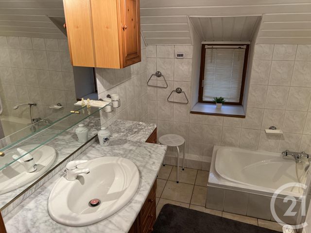 Maison &agrave; vendre - 7 pi&egrave;ces - 112 m2 - Bavilliers - 90 - FRANCHE-COMTE
