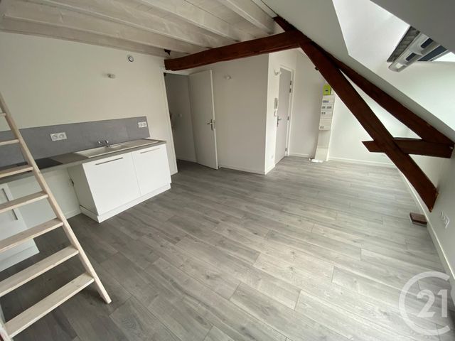 Appartement F2 à louer - 2 pièces - 23,50 m2 - Epernay - 51 - CHAMPAGNE-ARDENNE