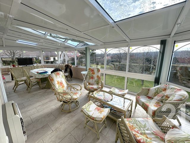 Maison &agrave; vendre - 6 pi&egrave;ces - 156,53 m2 - St Martin D Ablois - 51 - CHAMPAGNE-ARDENNE