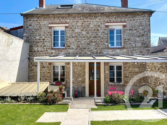 Maison à vendre - 6 pièces - 132 m2 - Epernay - 51 - CHAMPAGNE-ARDENNE