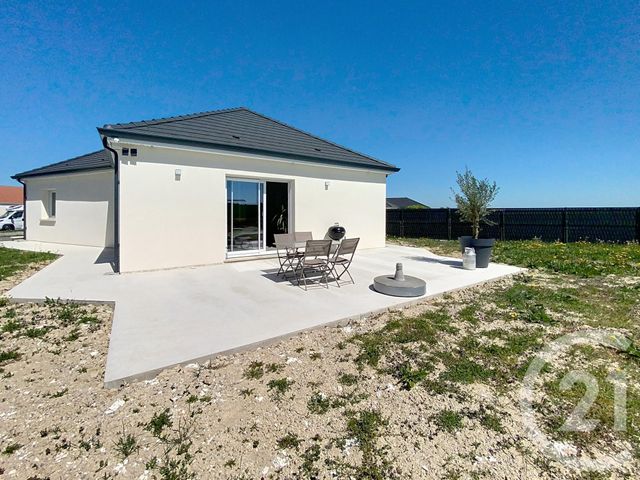 Maison &agrave; louer - 5 pi&egrave;ces - 94,55 m2 - Ecury Sur Coole - 51 - CHAMPAGNE-ARDENNE