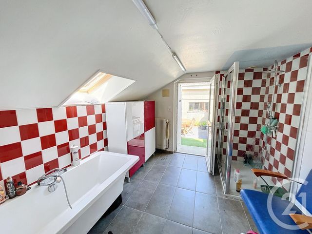 Maison &agrave; vendre - 9 pi&egrave;ces - 199 m2 - Moussy - 51 - CHAMPAGNE-ARDENNE