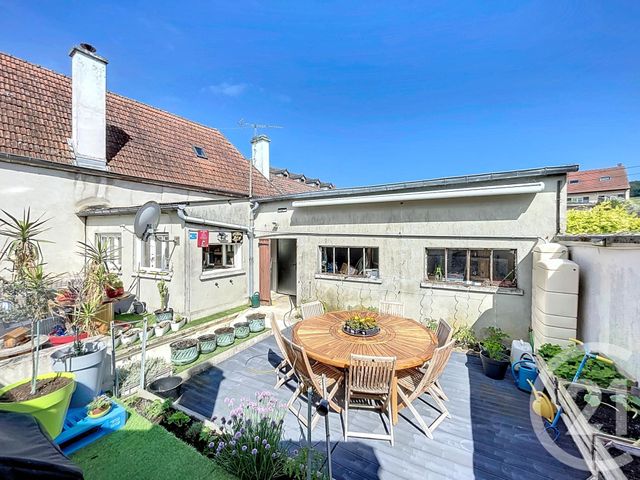Maison &agrave; vendre - 9 pi&egrave;ces - 199 m2 - Moussy - 51 - CHAMPAGNE-ARDENNE