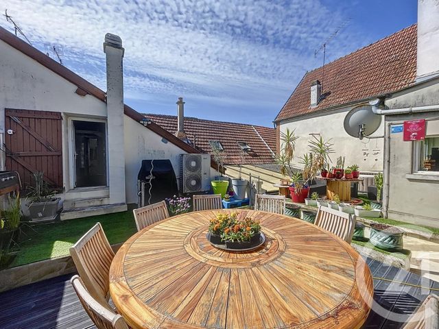 Maison &agrave; vendre - 9 pi&egrave;ces - 199 m2 - Moussy - 51 - CHAMPAGNE-ARDENNE
