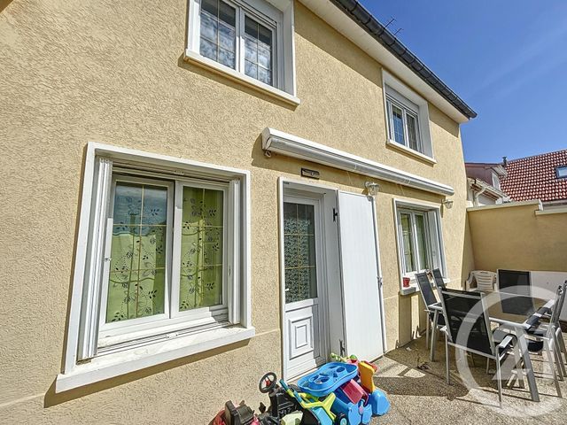 Maison &agrave; vendre - 9 pi&egrave;ces - 199 m2 - Moussy - 51 - CHAMPAGNE-ARDENNE