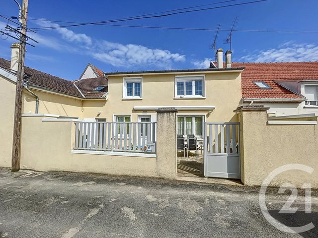 Maison &agrave; vendre - 9 pi&egrave;ces - 199 m2 - Moussy - 51 - CHAMPAGNE-ARDENNE