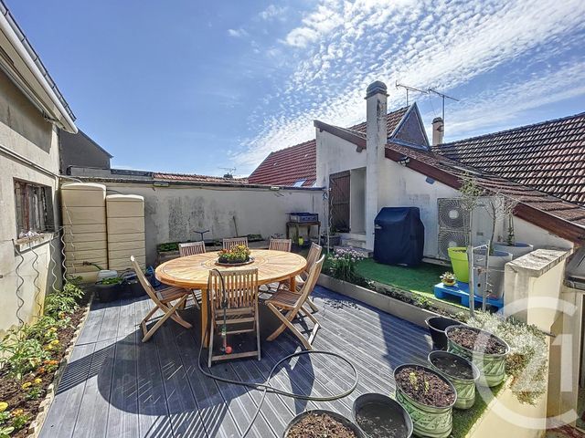 Maison &agrave; vendre - 9 pi&egrave;ces - 199 m2 - Moussy - 51 - CHAMPAGNE-ARDENNE