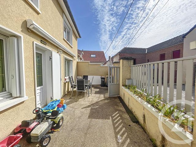 Maison &agrave; vendre - 9 pi&egrave;ces - 199 m2 - Moussy - 51 - CHAMPAGNE-ARDENNE