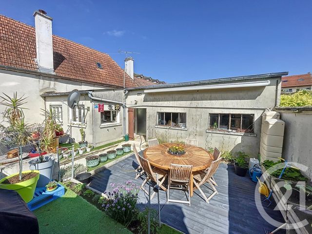 Maison &agrave; vendre - 9 pi&egrave;ces - 199 m2 - Moussy - 51 - CHAMPAGNE-ARDENNE