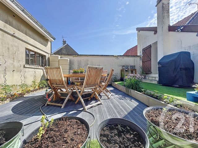 Maison &agrave; vendre - 9 pi&egrave;ces - 199 m2 - Moussy - 51 - CHAMPAGNE-ARDENNE