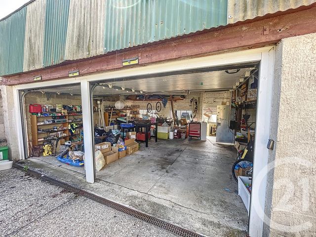 Maison &agrave; vendre - 9 pi&egrave;ces - 199 m2 - Moussy - 51 - CHAMPAGNE-ARDENNE