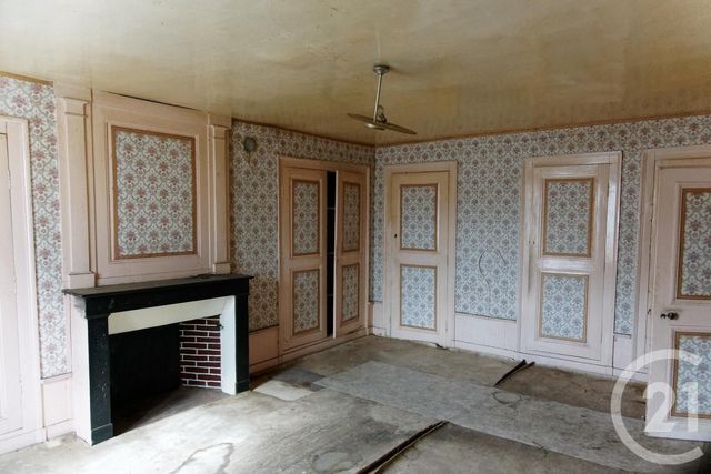 Maison &agrave; vendre - 7 pi&egrave;ces - 145 m2 - Boursault - 51 - CHAMPAGNE-ARDENNE