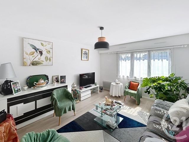 Appartement F2 à vendre - 2 pièces - 51,22 m2 - Epernay - 51 - CHAMPAGNE-ARDENNE