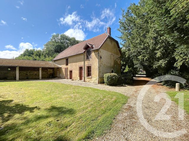 Maison &agrave; vendre - 7 pi&egrave;ces - 467 m2 - Le Baizil - 51 - CHAMPAGNE-ARDENNE