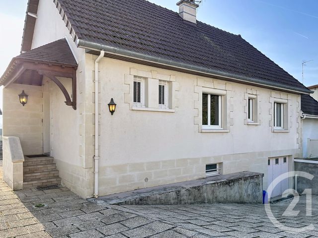 Maison &agrave; vendre - 5 pi&egrave;ces - 126 m2 - Damery - 51 - CHAMPAGNE-ARDENNE