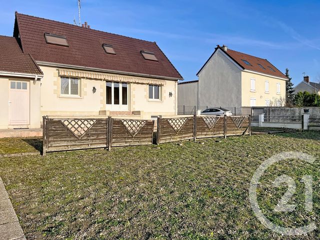 Maison &agrave; vendre - 5 pi&egrave;ces - 126 m2 - Damery - 51 - CHAMPAGNE-ARDENNE