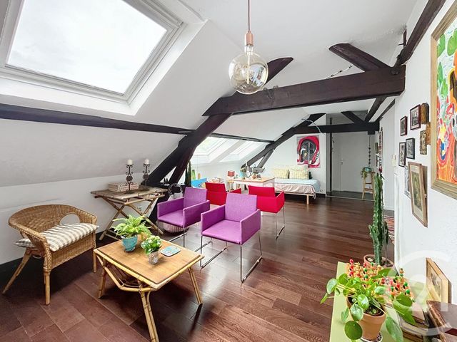 Appartement F3 à vendre - 3 pièces - 68,41 m2 - Epernay - 51 - CHAMPAGNE-ARDENNE