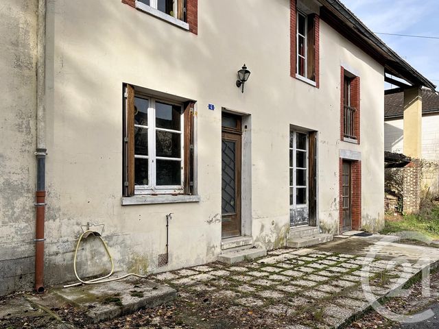 Maison &agrave; vendre - 4 pi&egrave;ces - 119,14 m2 - Passy Grigny - 51 - CHAMPAGNE-ARDENNE