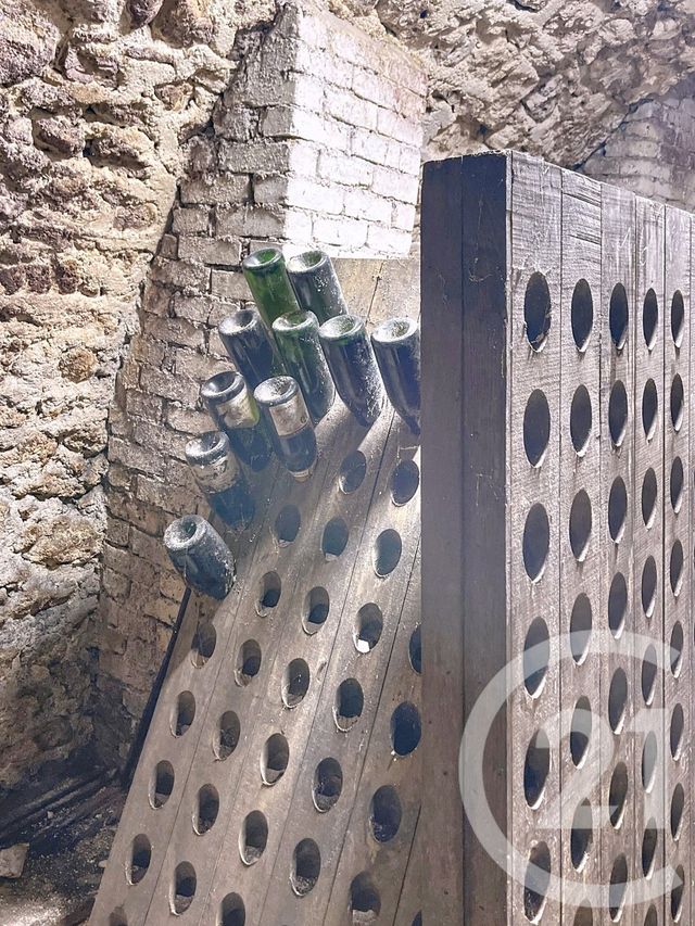 Maison &agrave; vendre - 7 pi&egrave;ces - 179,36 m2 - Damery - 51 - CHAMPAGNE-ARDENNE