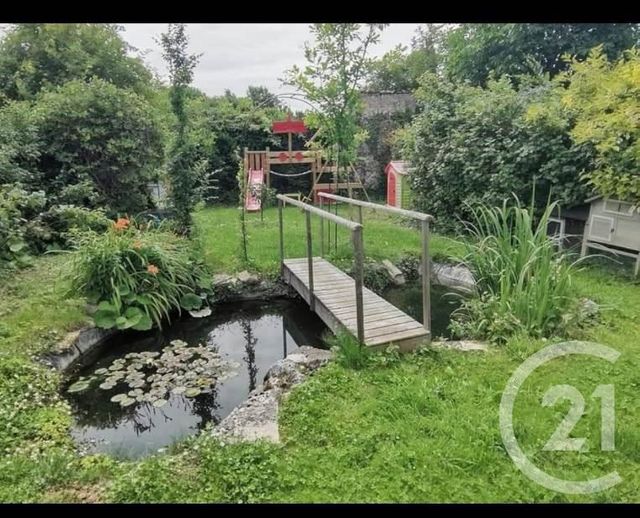 Maison &agrave; vendre - 4 pi&egrave;ces - 114 m2 - Montmort Lucy - 51 - CHAMPAGNE-ARDENNE