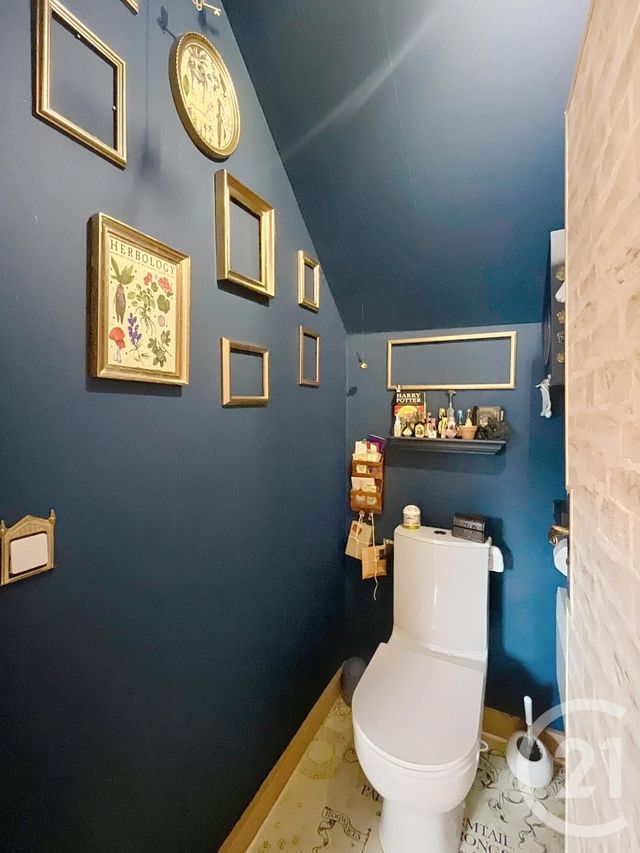 Maison &agrave; vendre - 4 pi&egrave;ces - 114 m2 - Montmort Lucy - 51 - CHAMPAGNE-ARDENNE