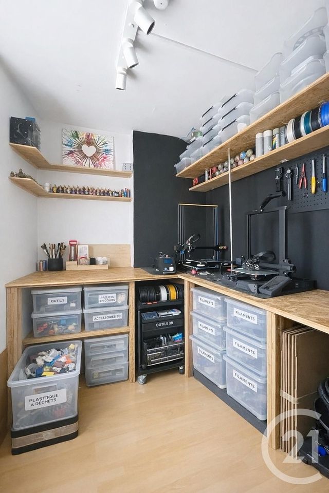 Maison &agrave; vendre - 4 pi&egrave;ces - 114 m2 - Montmort Lucy - 51 - CHAMPAGNE-ARDENNE