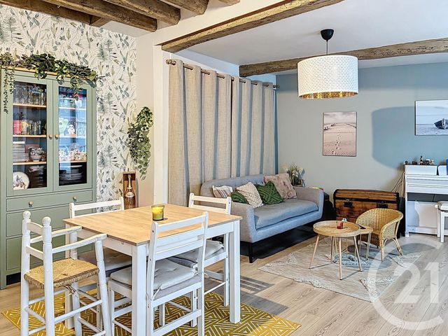 Maison &agrave; vendre - 4 pi&egrave;ces - 114 m2 - Montmort Lucy - 51 - CHAMPAGNE-ARDENNE