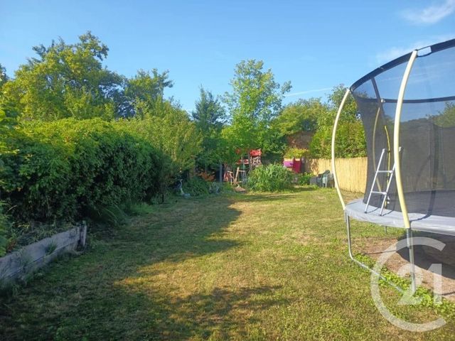 Maison &agrave; vendre - 4 pi&egrave;ces - 114 m2 - Montmort Lucy - 51 - CHAMPAGNE-ARDENNE