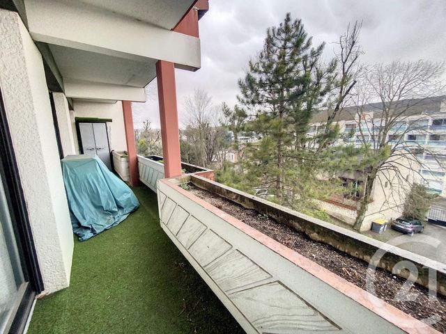 Appartement F2 &agrave; louer - 2 pi&egrave;ces - 40,50 m2 - Epernay - 51 - CHAMPAGNE-ARDENNE