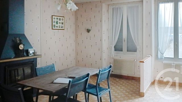 Maison &agrave; vendre - 5 pi&egrave;ces - 110 m2 - Boursault - 51 - CHAMPAGNE-ARDENNE