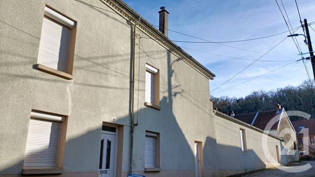maison - BOURSAULT - 51