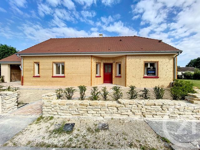 Maison &agrave; louer - 5 pi&egrave;ces - 111 m2 - Coolus - 51 - CHAMPAGNE-ARDENNE