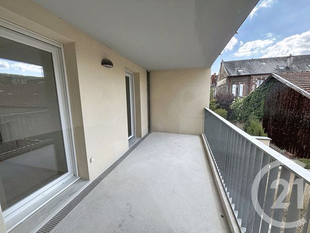 Appartement F3 &agrave; vendre - 3 pi&egrave;ces - 70,08 m2 - Epernay - 51 - CHAMPAGNE-ARDENNE