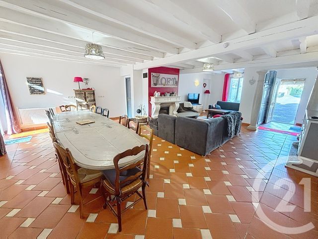 Maison &agrave; vendre - 14 pi&egrave;ces - 380 m2 - Pierry - 51 - CHAMPAGNE-ARDENNE