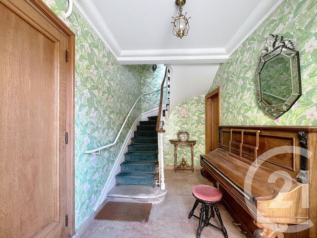 Maison &agrave; vendre - 10 pi&egrave;ces - 259,44 m2 - St Martin D Ablois - 51 - CHAMPAGNE-ARDENNE