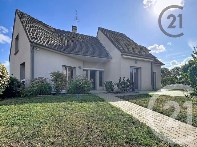 Maison &agrave; vendre - 8 pi&egrave;ces - 161,72 m2 - Val De Livre - 51 - CHAMPAGNE-ARDENNE