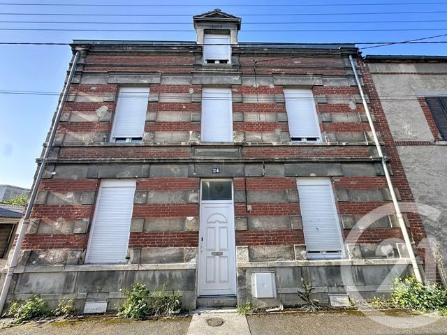 Maison &agrave; vendre - 10 pi&egrave;ces - 197,83 m2 - Magenta - 51 - CHAMPAGNE-ARDENNE