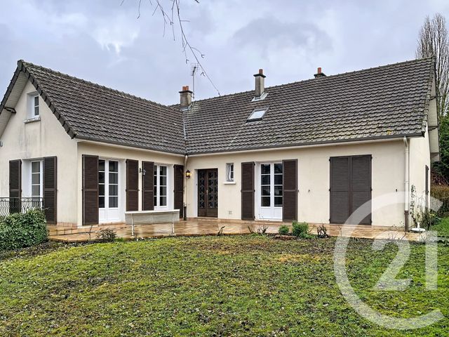Maison &agrave; vendre - 5 pi&egrave;ces - 168,88 m2 - St Martin D Ablois - 51 - CHAMPAGNE-ARDENNE