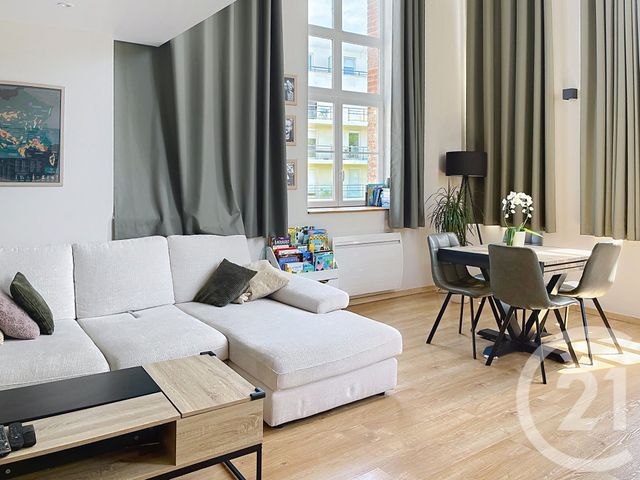 Appartement F5 &agrave; vendre - 5 pi&egrave;ces - 118,42 m2 - Epernay - 51 - CHAMPAGNE-ARDENNE