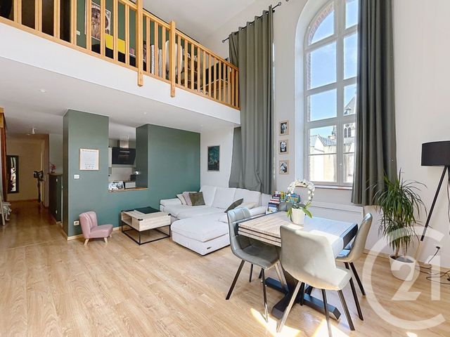 Appartement F5 &agrave; vendre - 5 pi&egrave;ces - 118,42 m2 - Epernay - 51 - CHAMPAGNE-ARDENNE