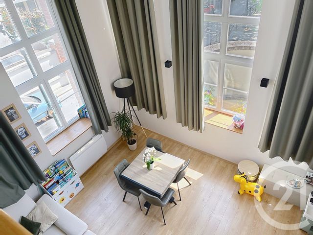 Appartement F5 &agrave; vendre - 5 pi&egrave;ces - 118,42 m2 - Epernay - 51 - CHAMPAGNE-ARDENNE