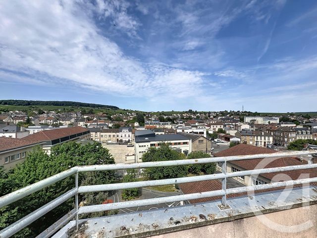 Appartement F4 &agrave; vendre - 4 pi&egrave;ces - 87,34 m2 - Epernay - 51 - CHAMPAGNE-ARDENNE