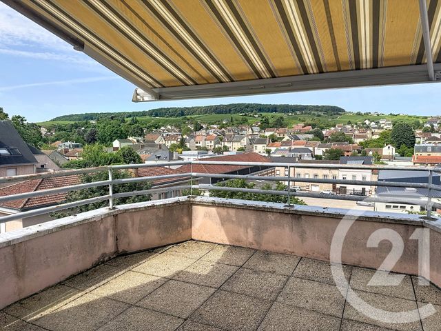 Appartement F4 &agrave; vendre - 4 pi&egrave;ces - 87,34 m2 - Epernay - 51 - CHAMPAGNE-ARDENNE